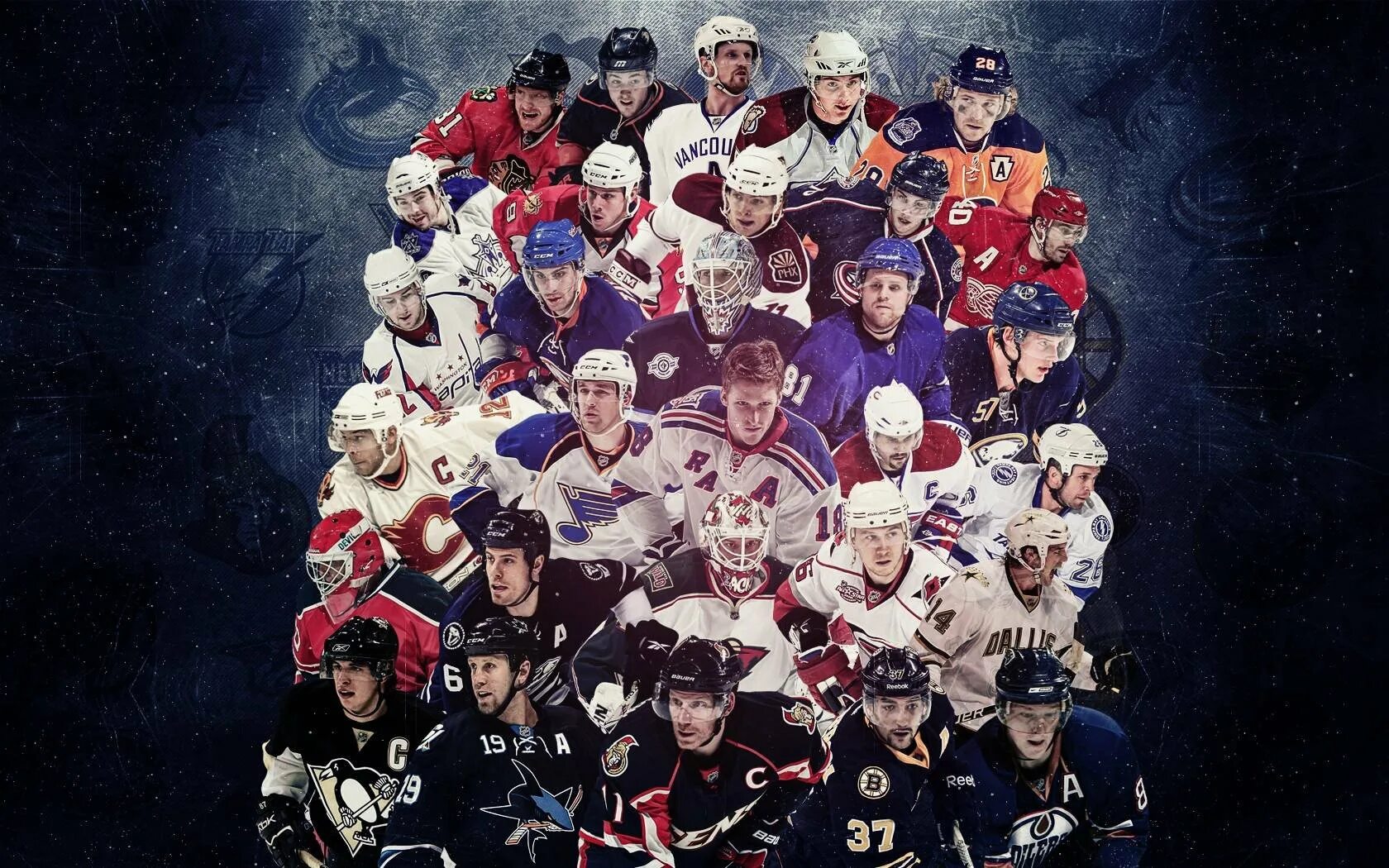 Картинки хоккейных команд