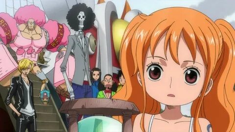 Memories one piece