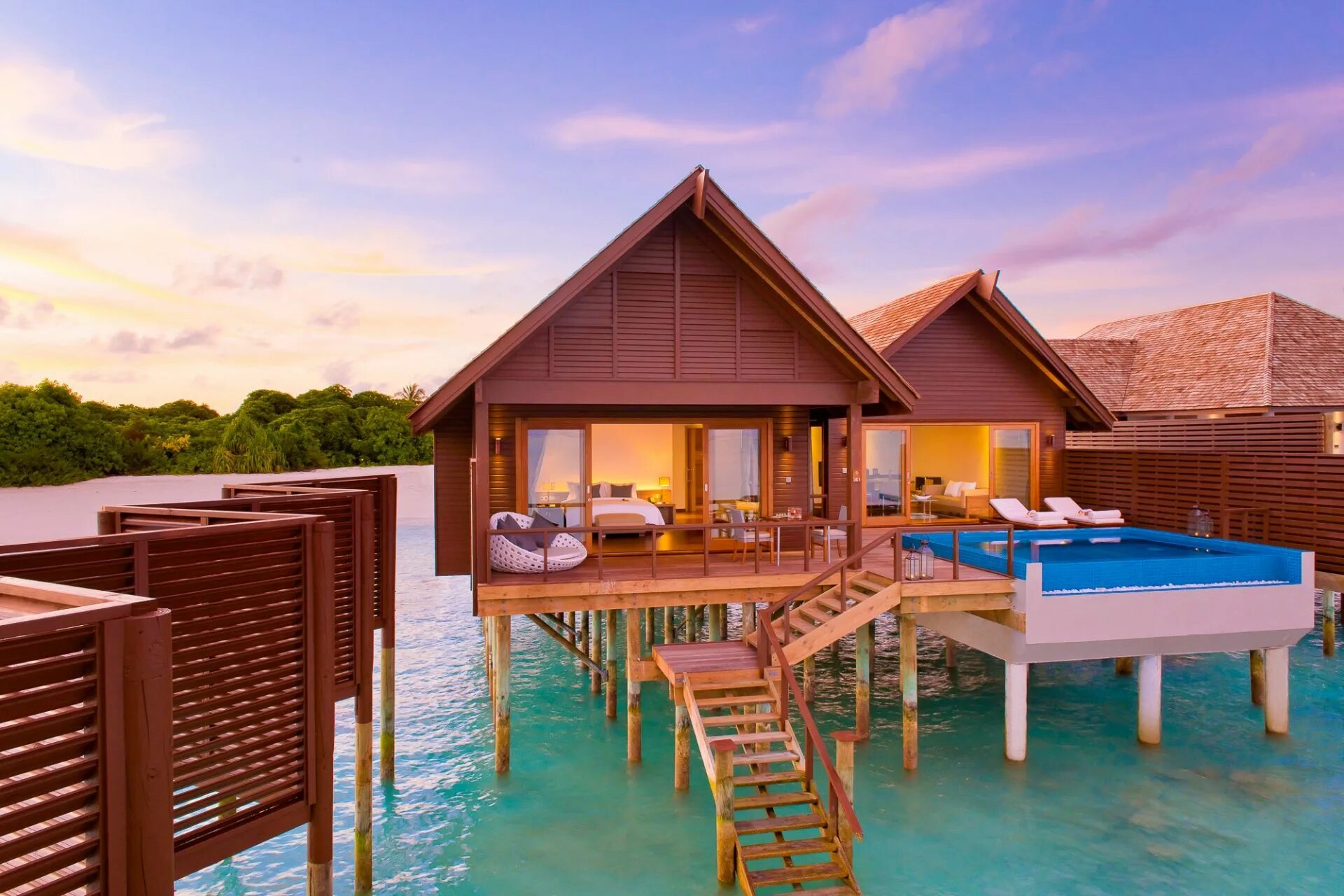 Water villa мальдивы. курорт ваккару мальдивы. Reethi rah maldives. дом на воде на море. дом на воде на море.
