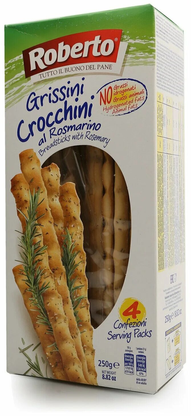 хлебные палочки 120гр sfornatini кунжут. палочки хлебные гриссини кроккини миньон с розмарином "roberto" 150 г. хлебные палочки роберто. гриссини роберто. хлебные палочки roberto grissini torinesi.