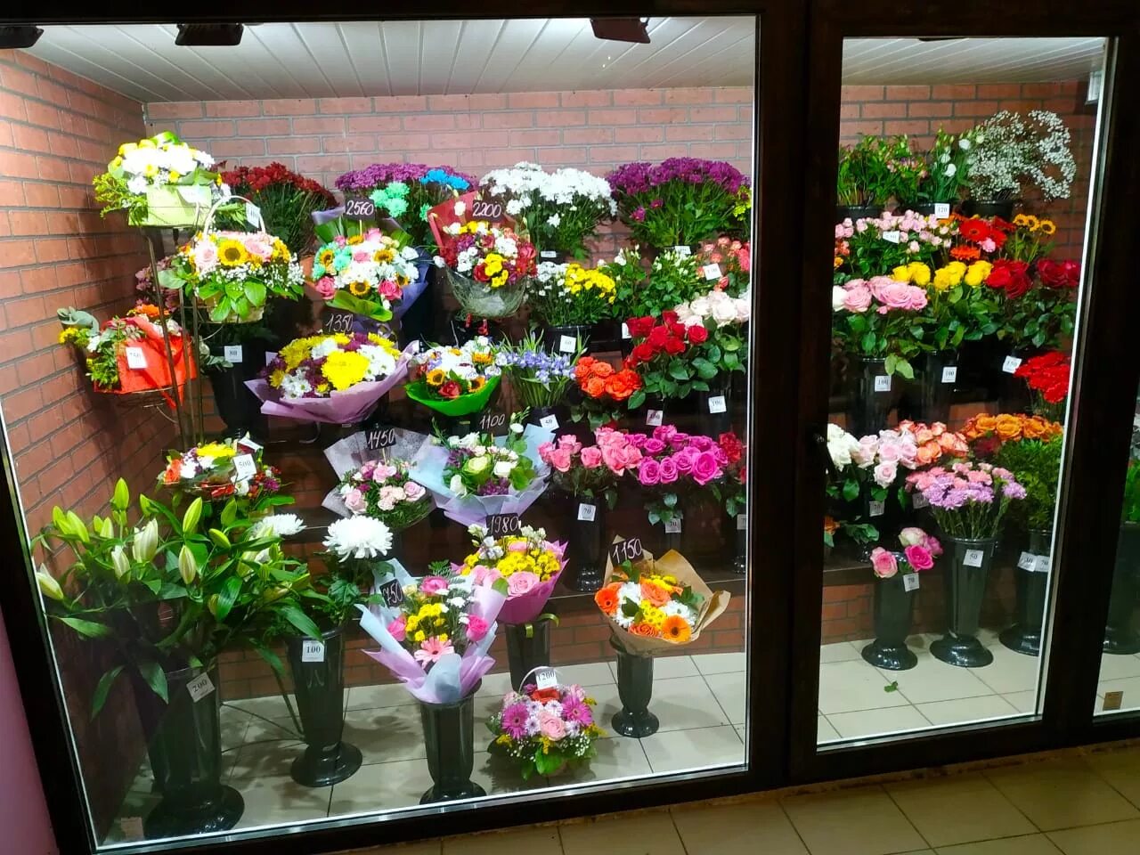 фантазия цветы предпортовый