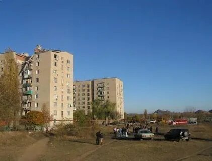 Фрунзе шахты