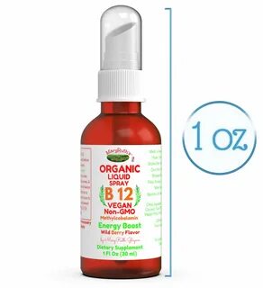 B12 спрей