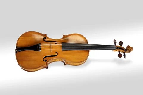 Two violins