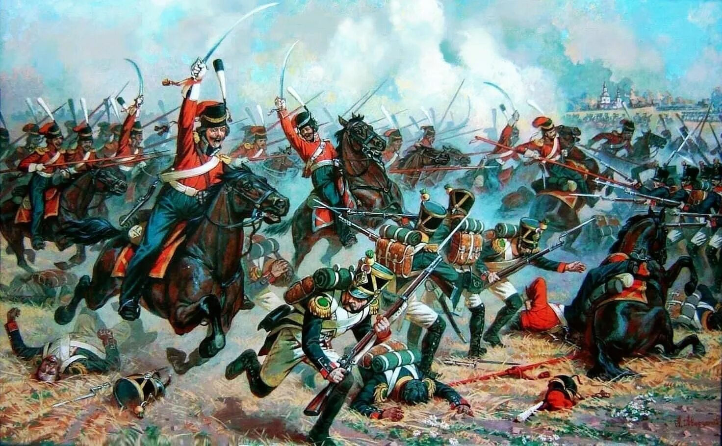 Стих а помнишь дядя ведь недаром. Бородино сражение 1812 года. Ю. Бородинская битва 1812. Слава российским воинам.
