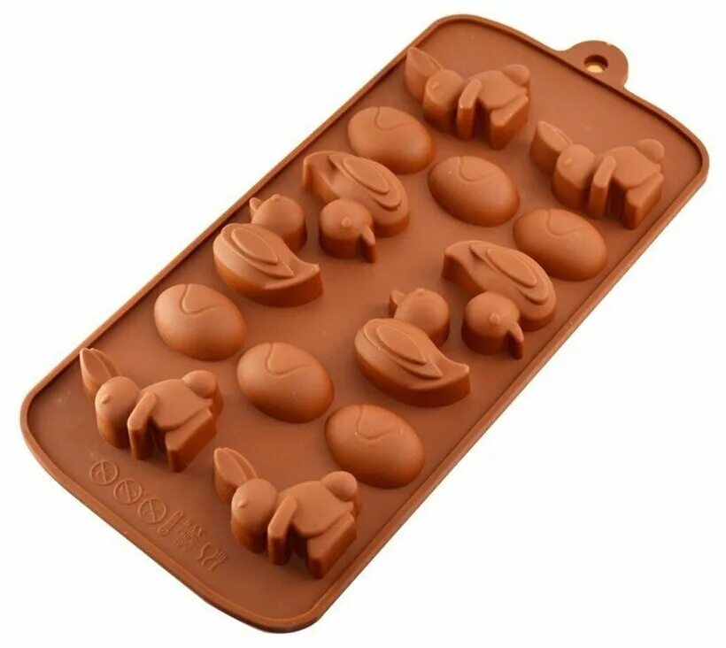 пасхальные формы для выпечки