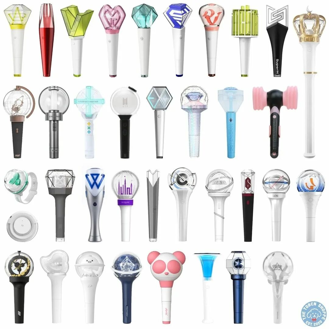 Xdinary heroes lightstick
