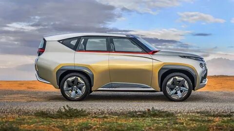 Mitsubishi pajero 2025
