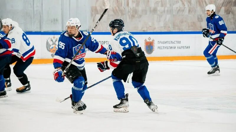 мхк ска гуор карелия