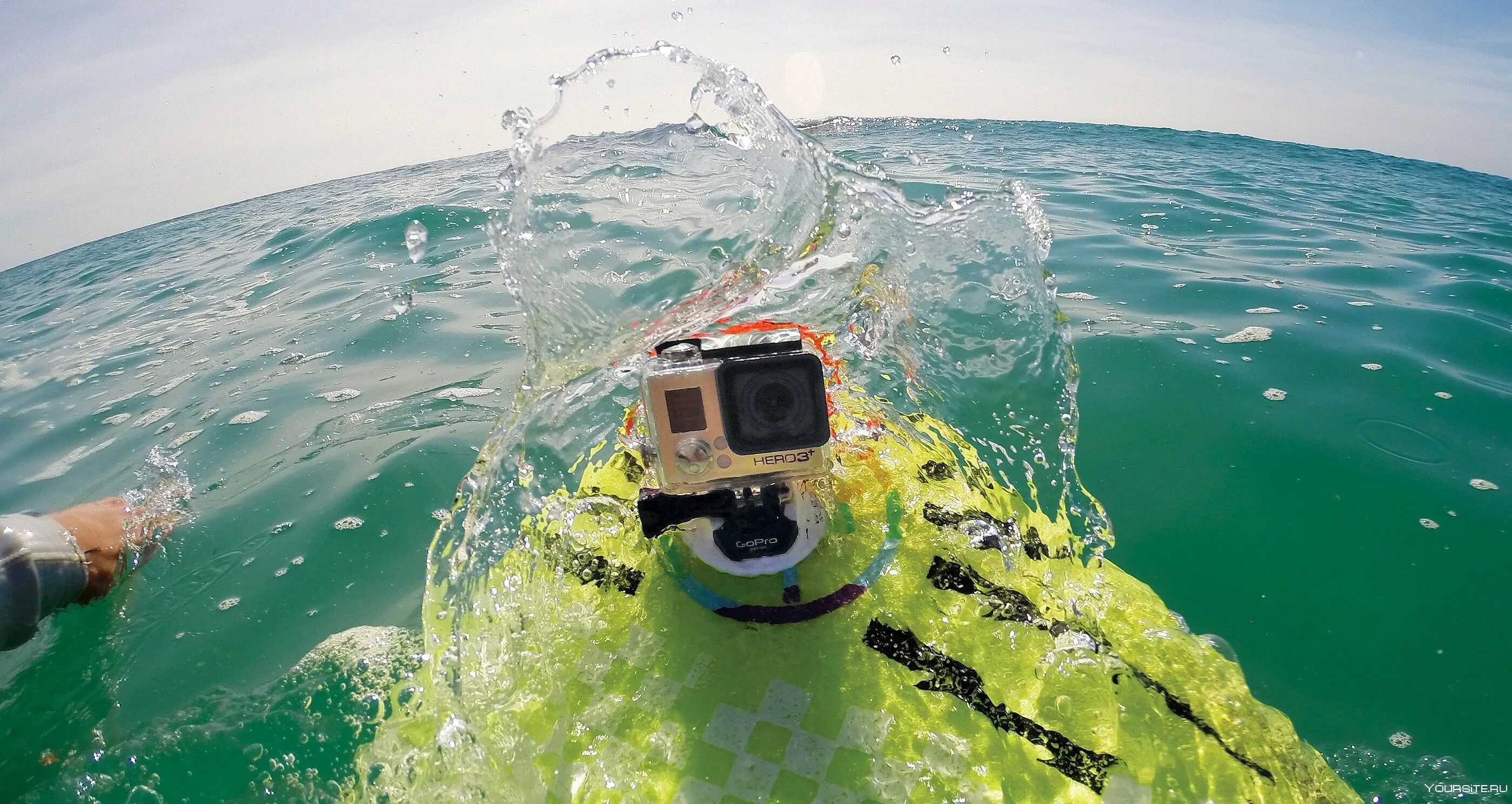 GOPRO крепление на штанге ABBRD-001 (Bodyboard Mount). Экшн камера GOPRO 8. Экшн камера Сигма. Камера гоу про под водой. Го про в воде