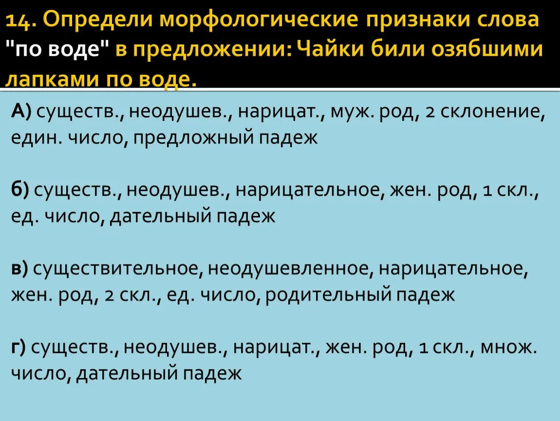 Морфологические признаки слова. Определи морфологические признаки. Морфологические признаки слона. Синтаксический разбор Чайки били озябшими лапками по воде. Как определить морфологические признаки прилагательного