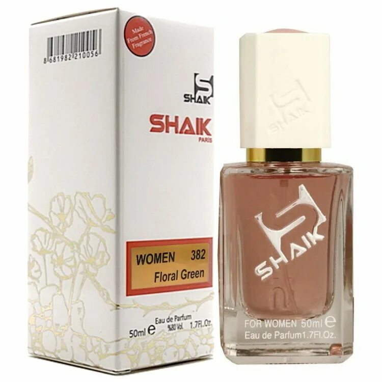Парфюмерия :: Shaik W246 (Yves Saint Laurent Black Opium), 50 m