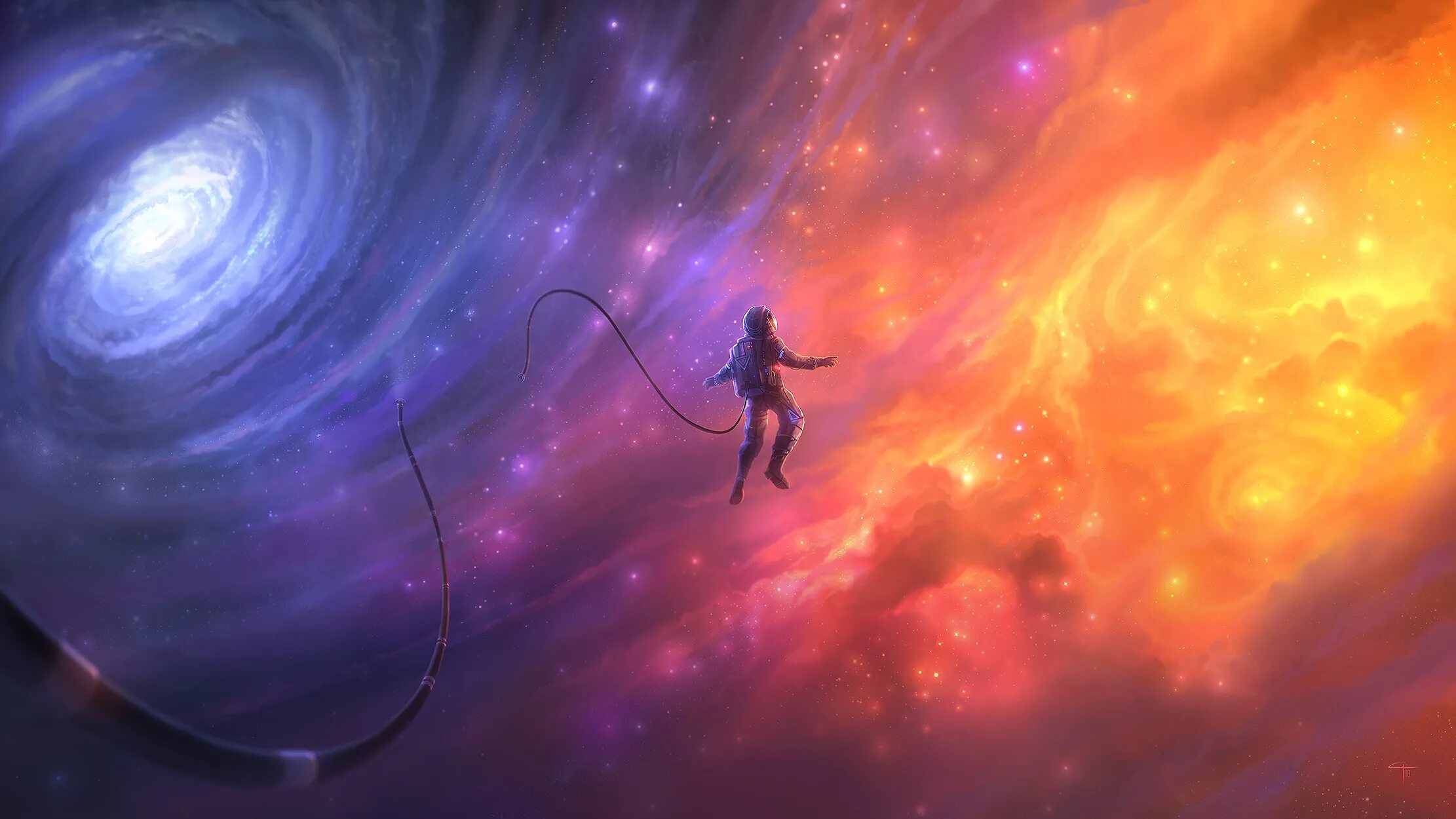 Deep in brixen space gallery