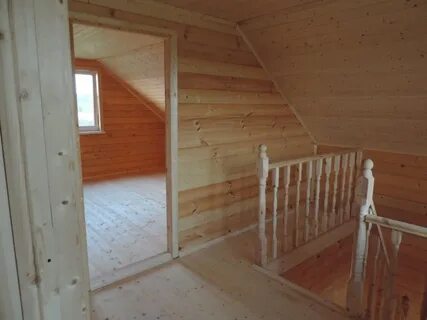Фото дача 2 этаж