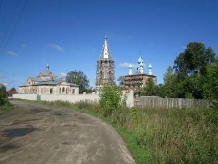 Введенье ивановская область