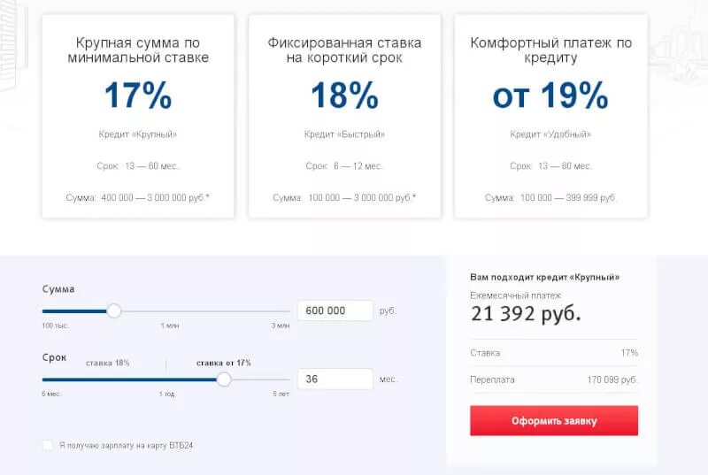 Взять кредит втб рассчитать. Фиксированная ставка по кредиту. Фиксированная ставка ВТБ. Кредит ВТБ для физических лиц наличными. Комфортный платеж.