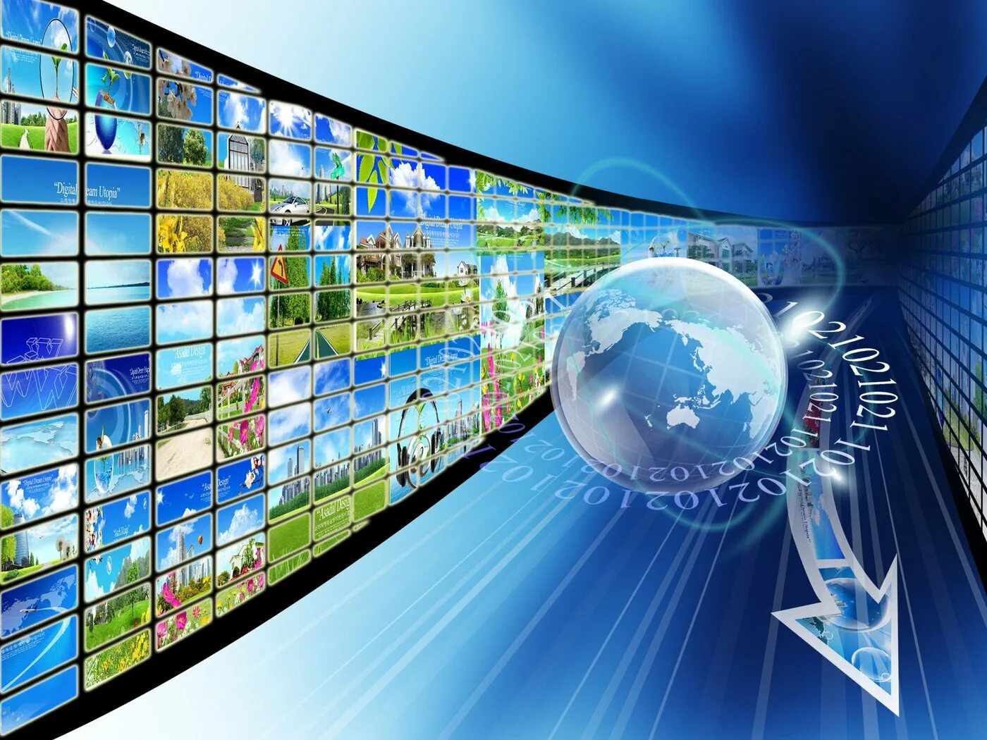 Internet technologies