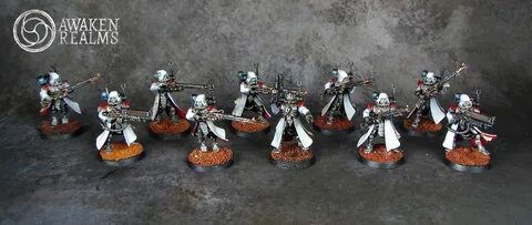 Awaken realms
