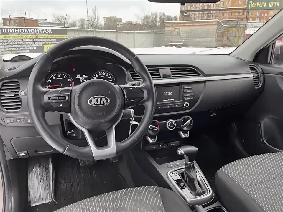 Kia KX Cross 2017, 2018, 2019, 2020, хэтчбек 5 дв., 1 поколение, FB/UC техническ
