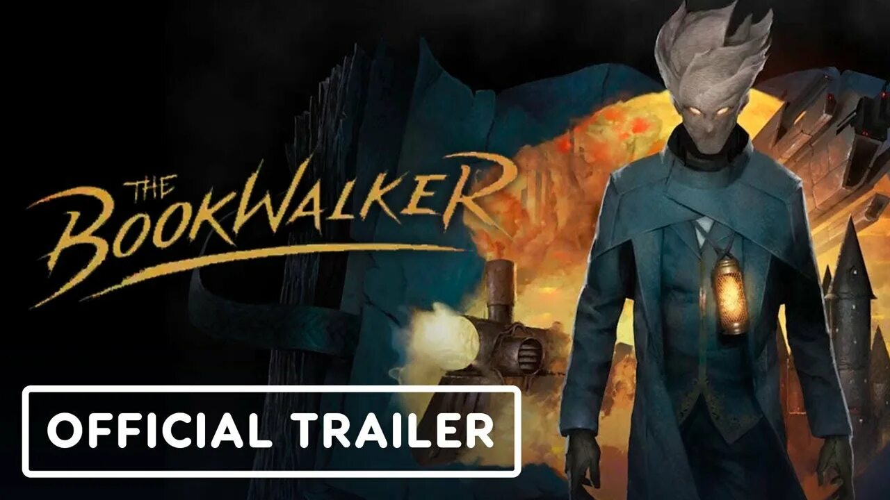 Bookwalker. The bookwalker: thief of tales. Bookwalker art. The bookwalker: thief of tales. Bookwalker.