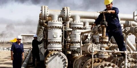 ирак нефтяные компании