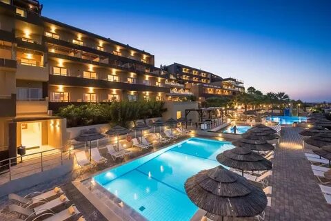 Blue bay resort & spa crete