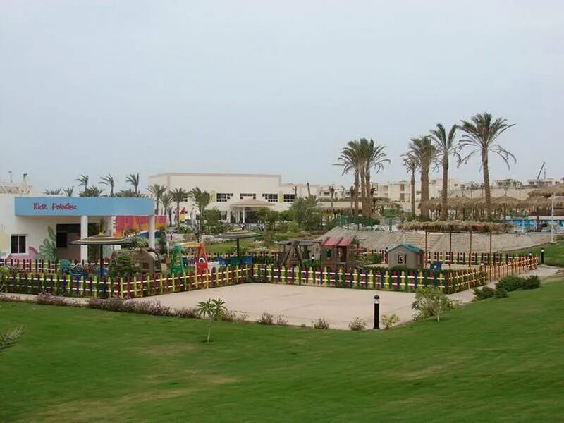 Hurghada long beach resort отзывы