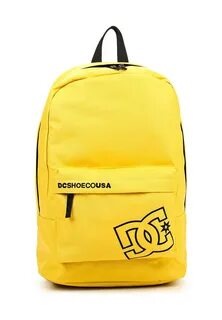 Dc shoes желтые
