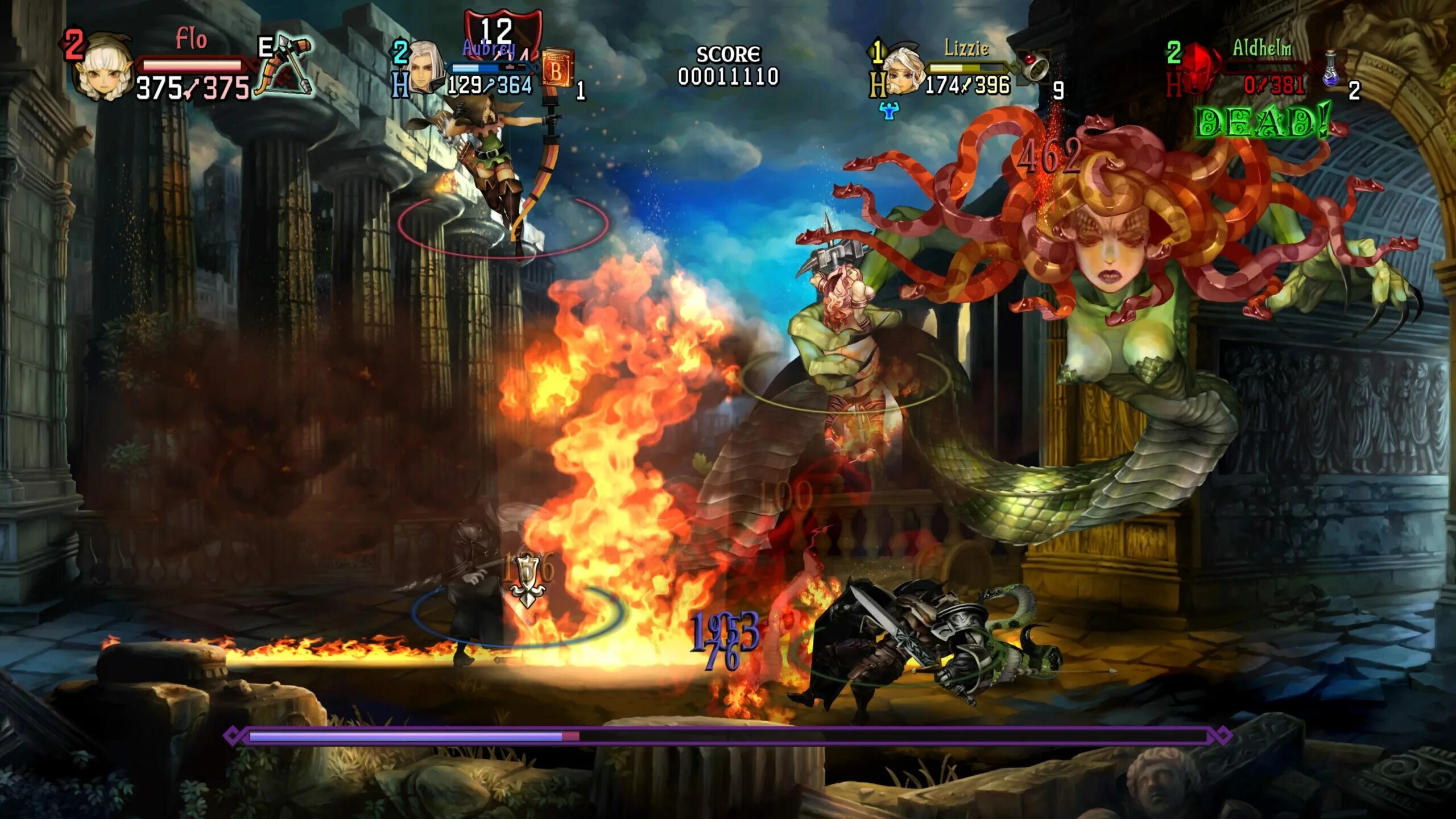 Dragon s отзывы. Dragon s Crown игра. Dragon’s Crown Pro пс3. Dragon's Crown Pro ps4. Dragon Crown Xbox 360.