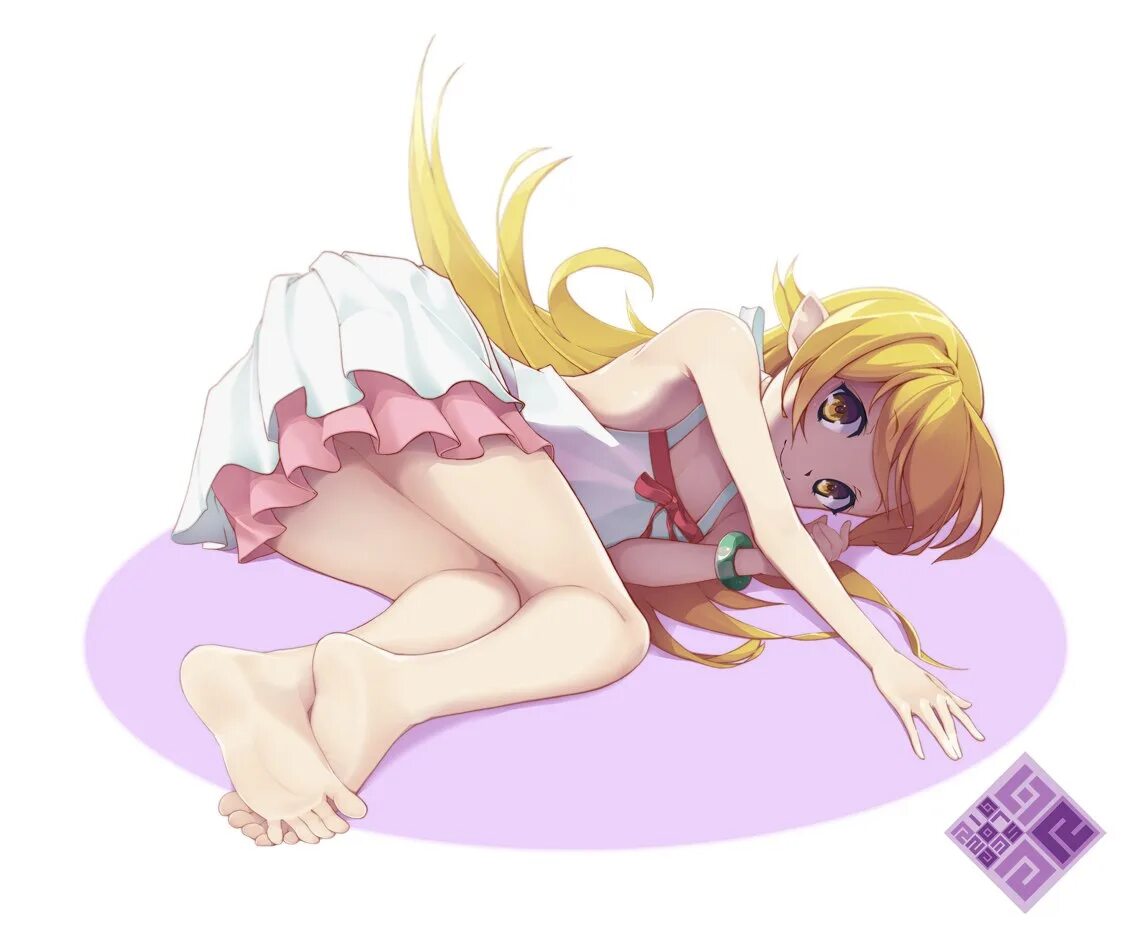 Моногатари шинобу. Monogatari шинобу feet. Фута шинобу. Шинобу ошино. Фута шинобу.