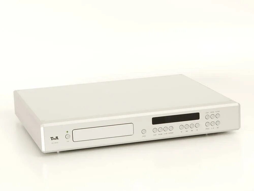 T cd player