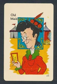 Old card