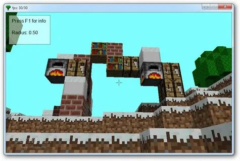 Mine blocks