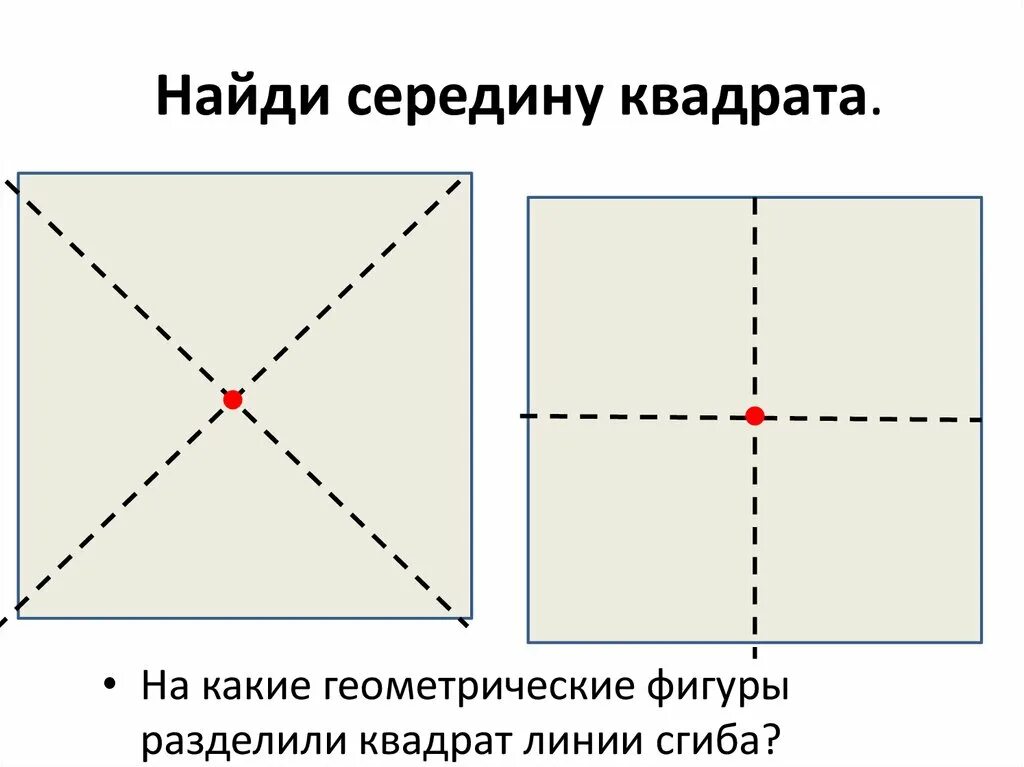Плотный середина. Середина квадрата. Как найти середину квадрата. Прямоугольник из квадратов. Как из прямоугольника сделать квадрат.
