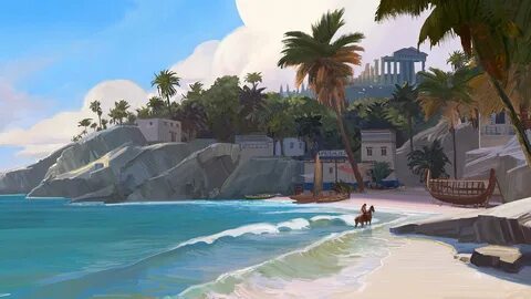Beach 4 art