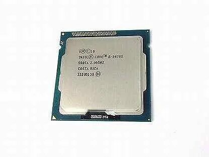 I5 3470 ядра