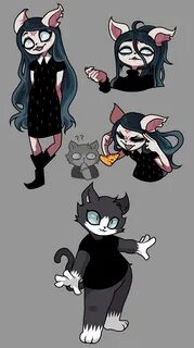 claire, edgar, levitating pizza, pizzakinesis, discommunicator.