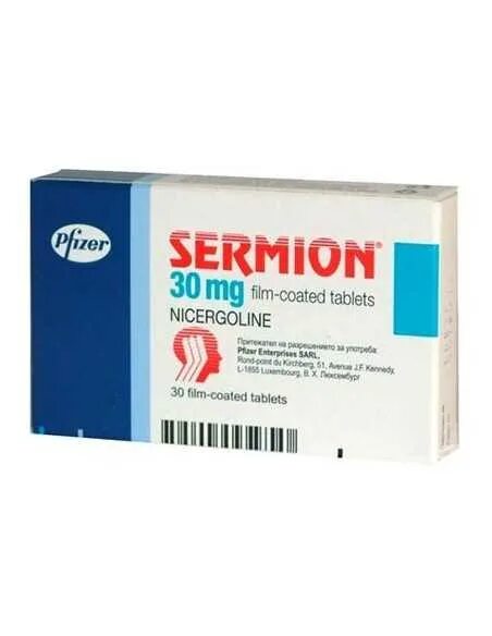Таблетки сермион 5 мг. Сермион таблетки 30мг. Сермион Ницерголин 30 мг. Сермион 10 мг. Сермион в Турции.