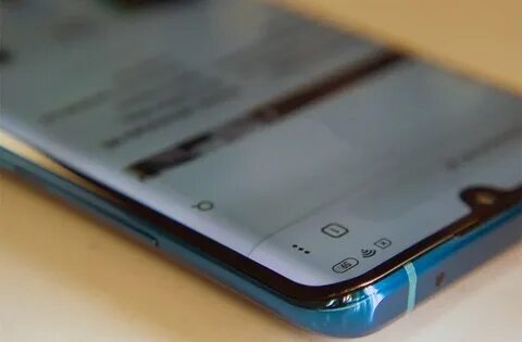 Телефон mi 10