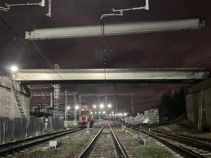 жуковский путепровод реконструкция. виадук в городе. проект рудневского моста. балка пролетного строения 6 м. жуковский путепровод.