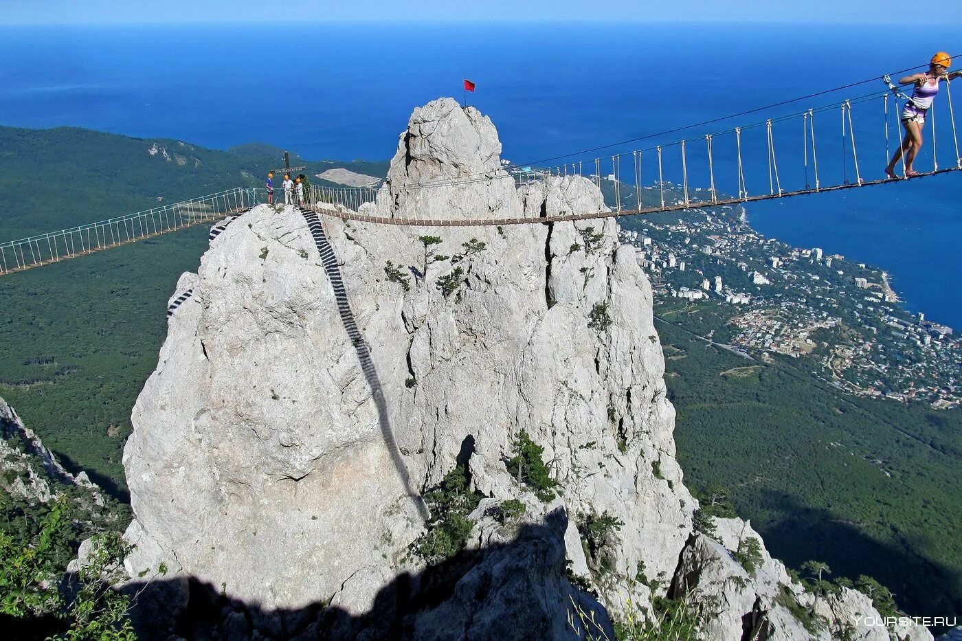 Ай петри находится. Ялта гора ай-петри. гора ай-петри в крыму высота. зубцы ай петри крым. гора альпетри крым.