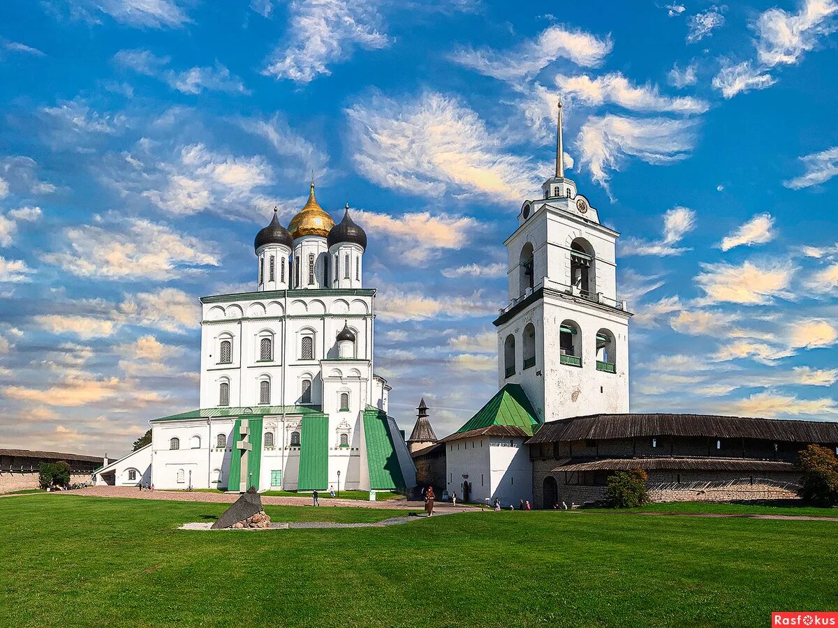 Псков свято троицкий. Церковь Святой Троицы Псков.