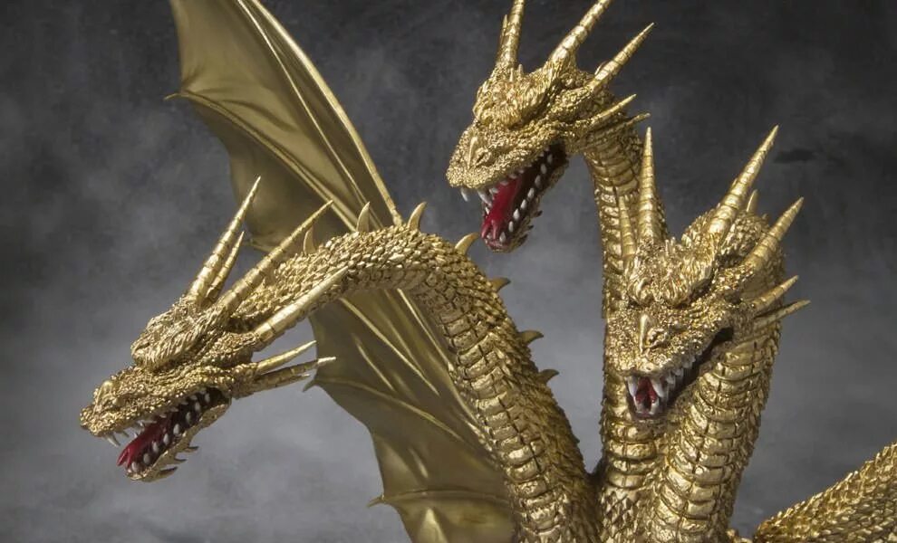 King ghidorah 2019 фигурка. Великий кинг гидора. Кинг гидора 2019 арт. Кинг гидора 2019. Кинг гидора.