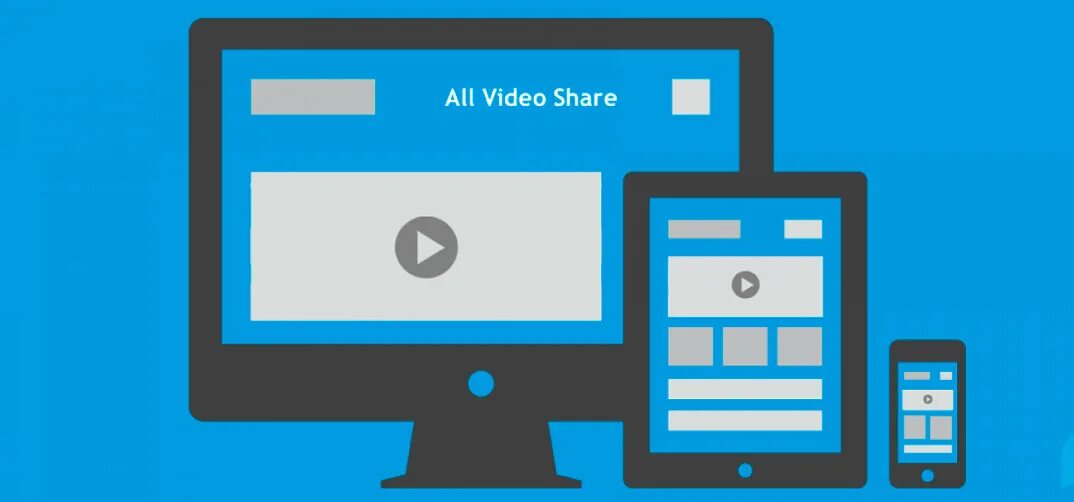 Video sharing. All Video share Pro v3.6.1 демо. Share-Videos. All Videos Joomla. Поделиться расширением.