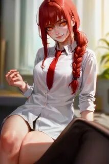 Makima #New Art en 2023