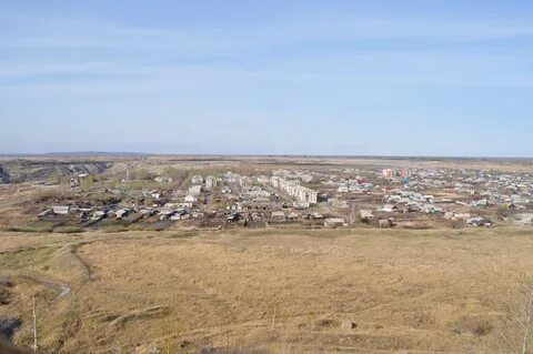 Поселок батуринский