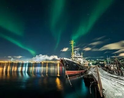 Туры в мурманск из москвы
