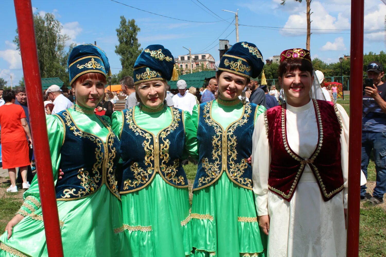 Татарский б г. Сабантуй Красноярск. Волжские татары. Канский Сабантуй 2022. Униформа для Сабантуя.