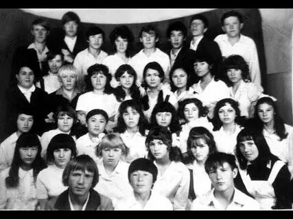 Одноклассники 1981 г