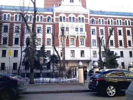 Москва гиляровского 1 стр 1